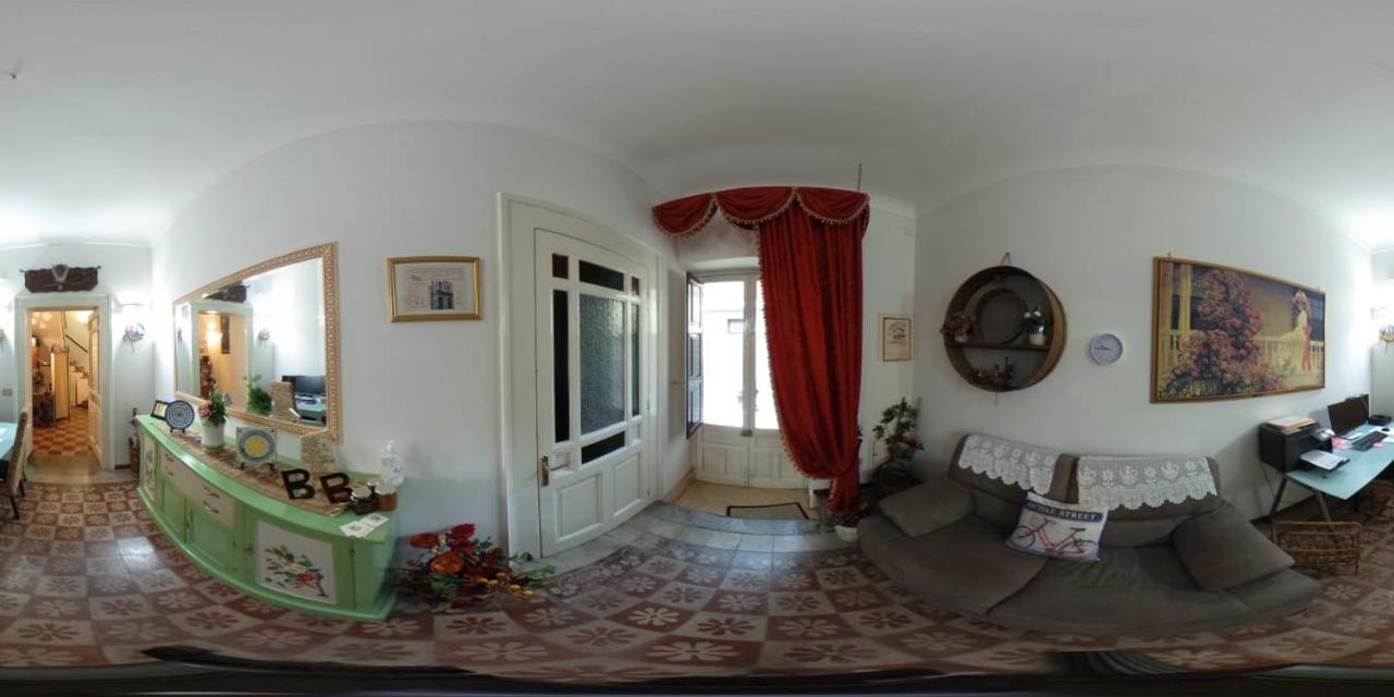 Il Tamburello Apartment Floridia Exterior foto