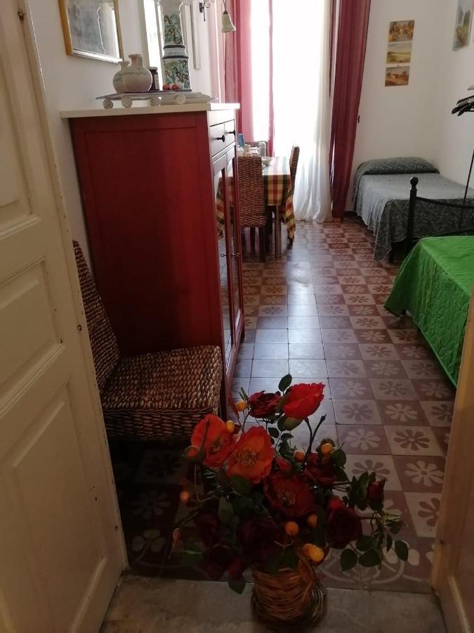 Il Tamburello Apartment Floridia Exterior foto